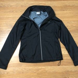 Columbia Rain Jacket/Wind